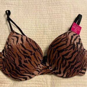 Animal Print Bra by Vince Camuto (tiger)